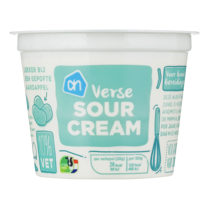 AH Sour cream