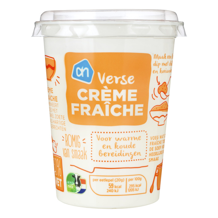 AH Creme fraiche 30% vet