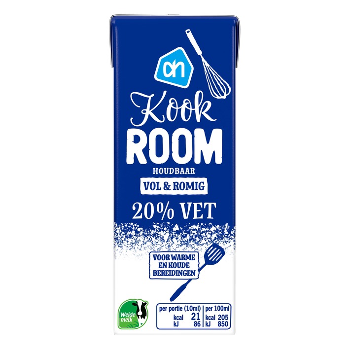 AH Kookroom 20%