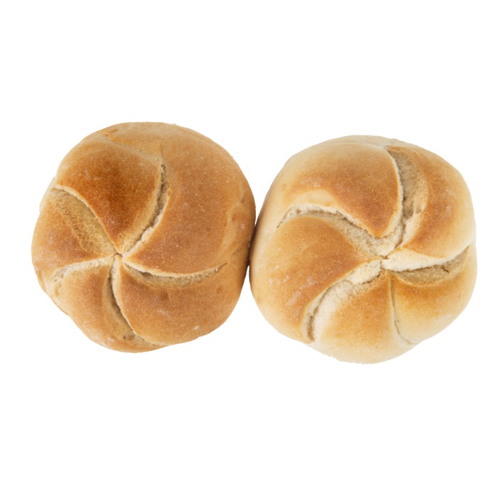 AH Ah kaiserbroodjes wit nat