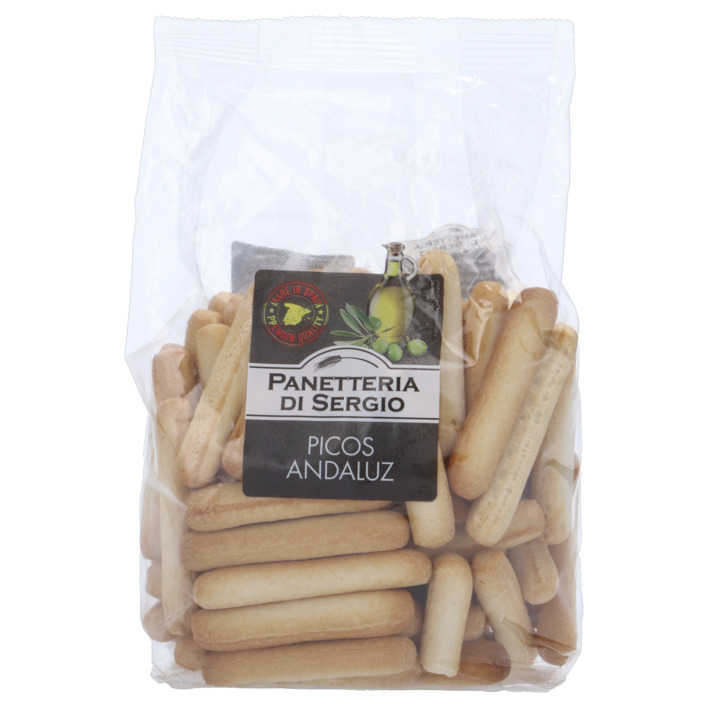 Panetteria di Sergio Picos andaluz