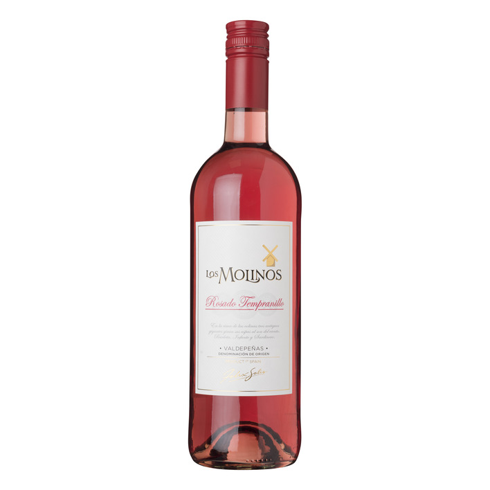 Los Molinos Rosé