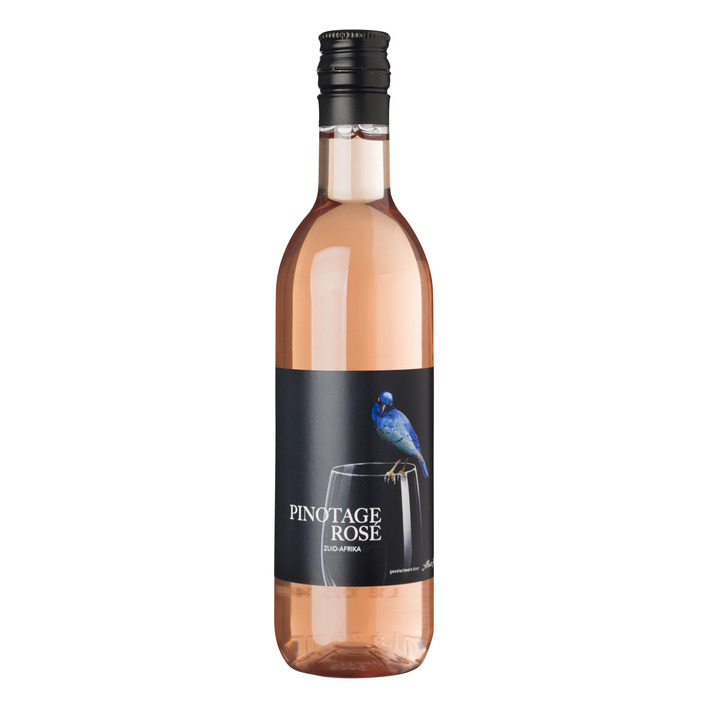 AH Pinotage rosé