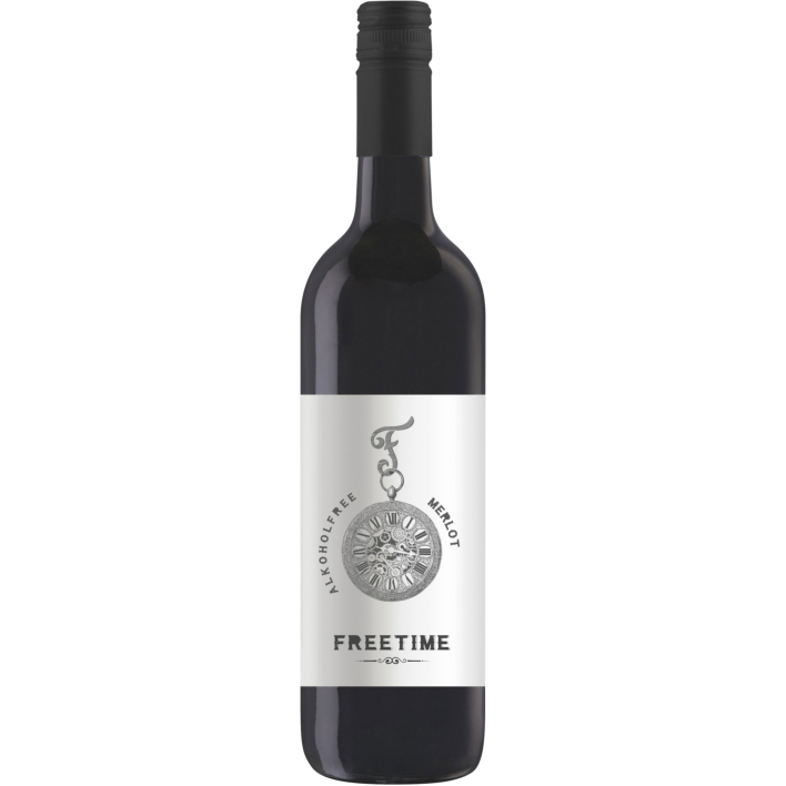 Free Time Merlot Alcoholvrij