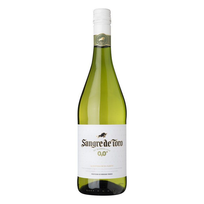 Sangre de Toro Wit alcoholvrij
