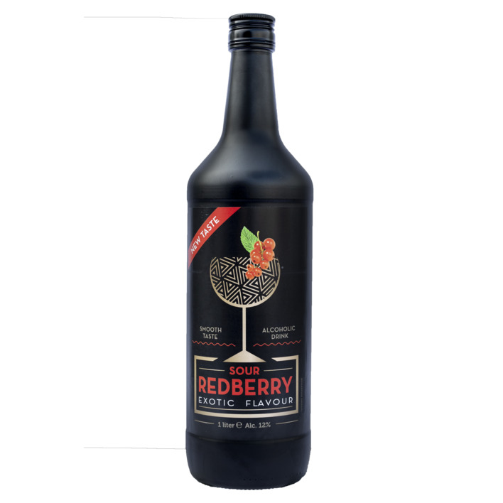 Hooghoudt Redberry sour