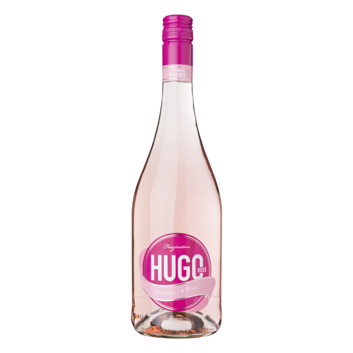 Faszination Hugo rosé