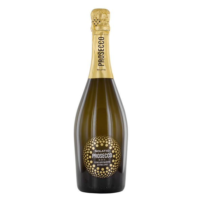 Solatio Prosecco spumante extra dry