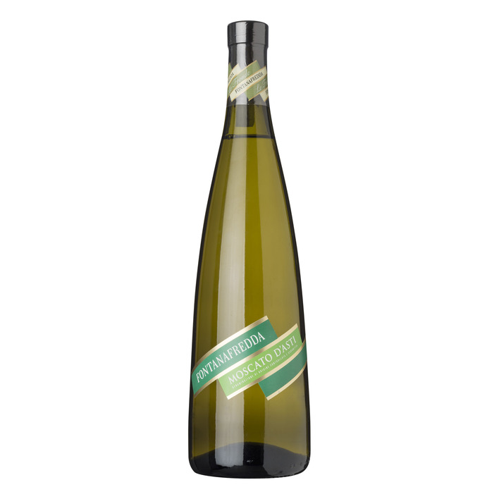 Fontanafredda Moscato d'Asti bio