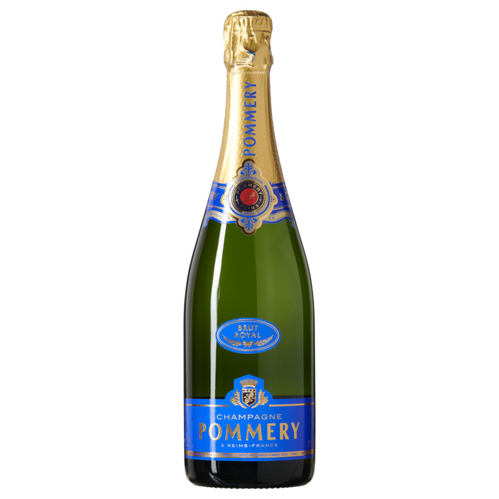 Pommery Champagne Brut Royal