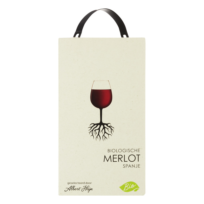AH Biologisch Merlot