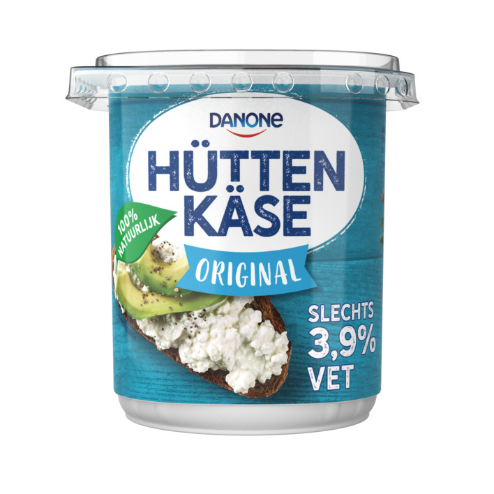 Danone Hüttenkäse original