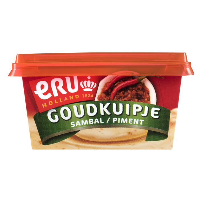 Eru Goudkuipje sambal