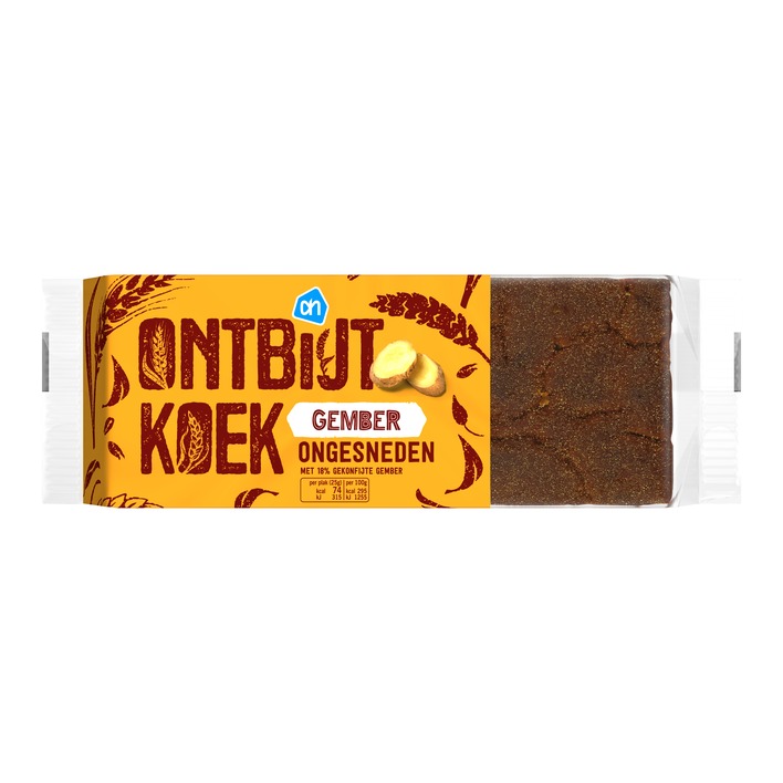 AH Gemberkoek