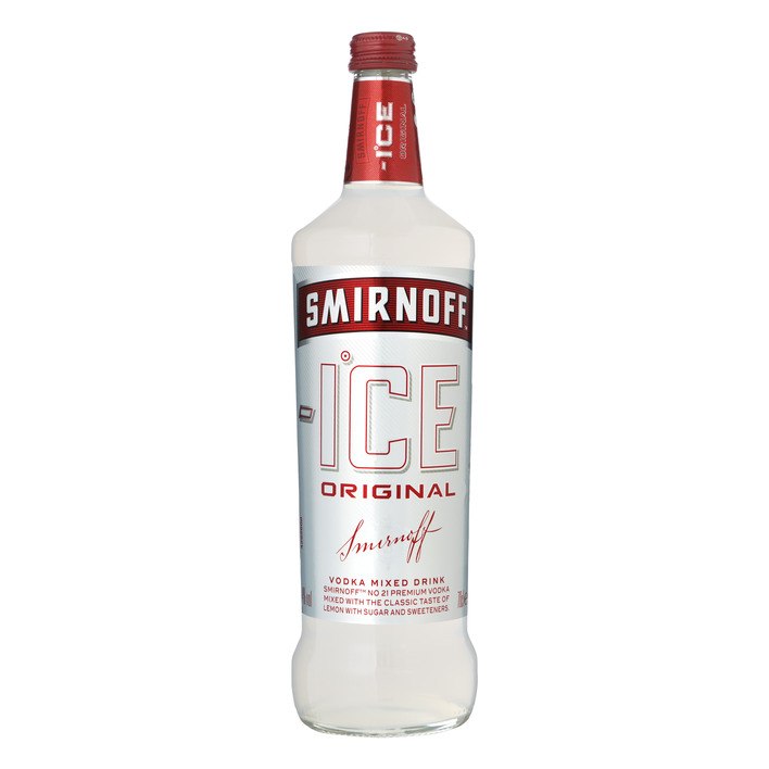 Smirnoff Ice