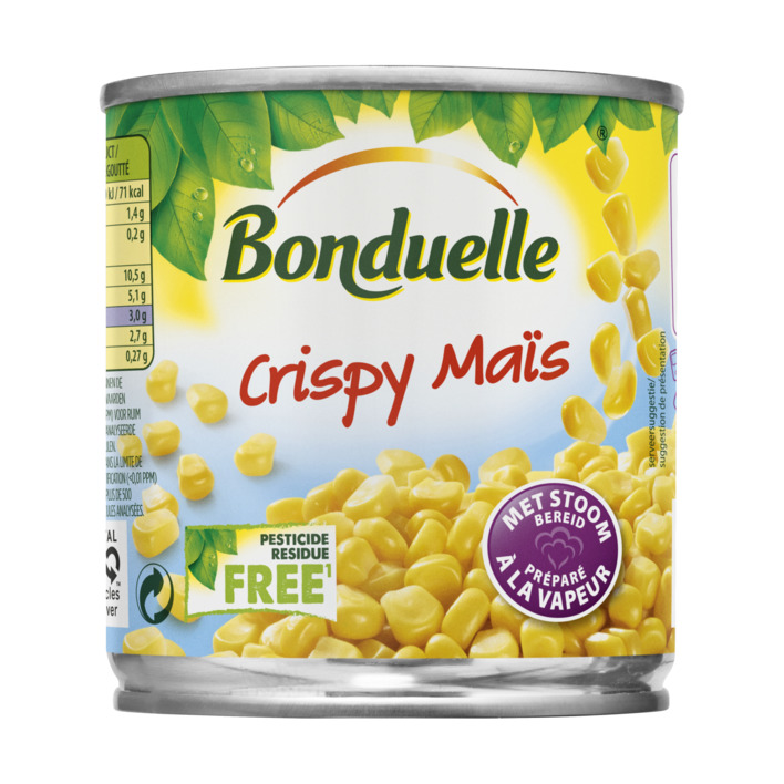 Bonduelle Crispy maïs