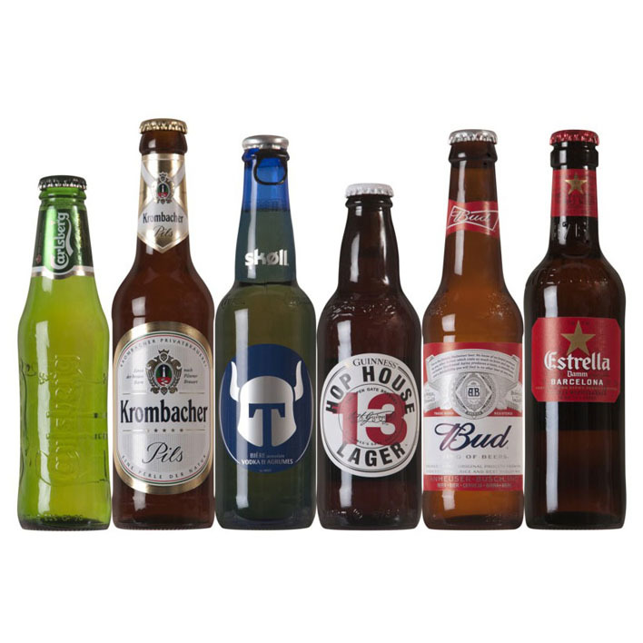 World of Beers Geschenkverpakking