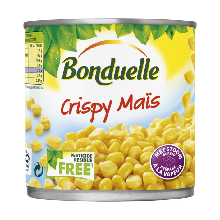 Bonduelle Crispy maïs