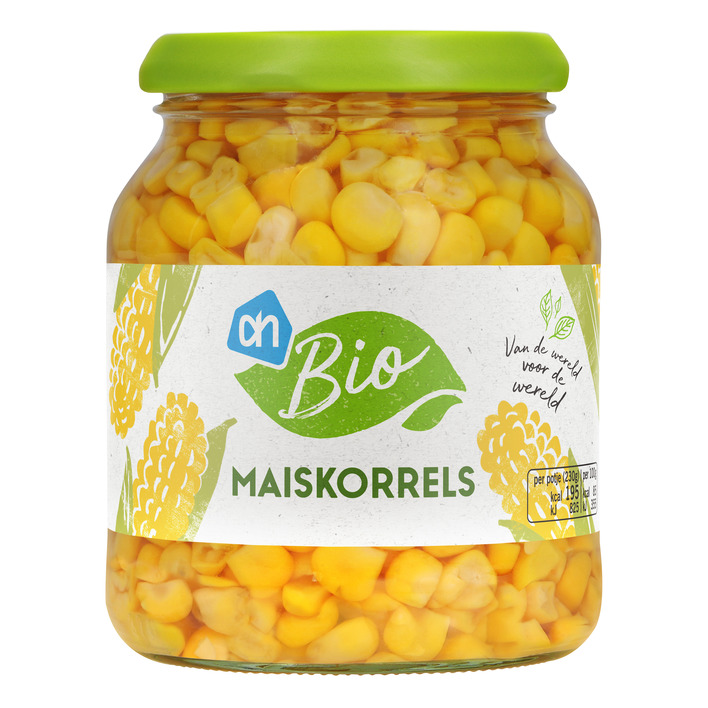 AH Biologisch Maïskorrels