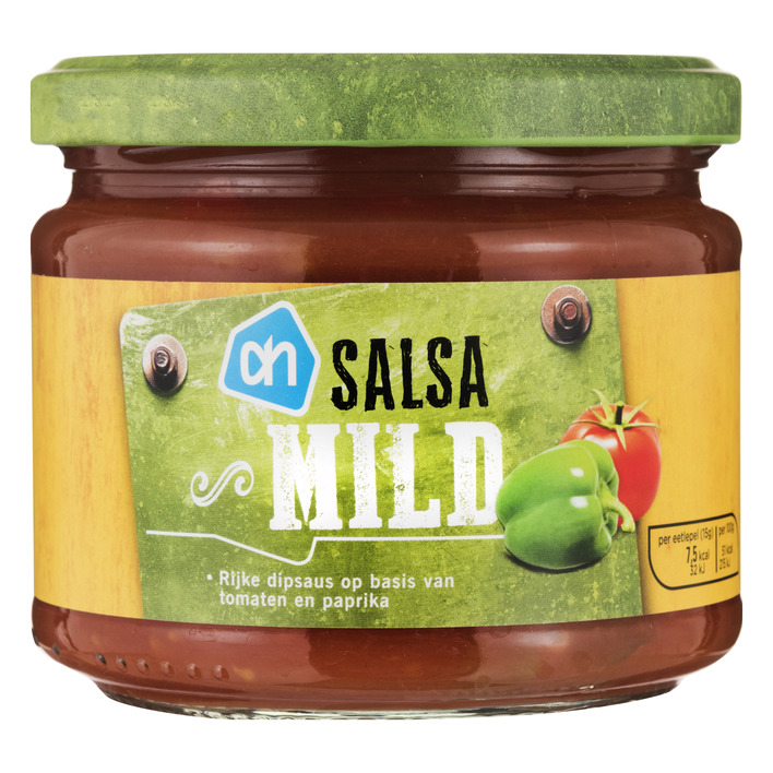 AH Salsa Mild