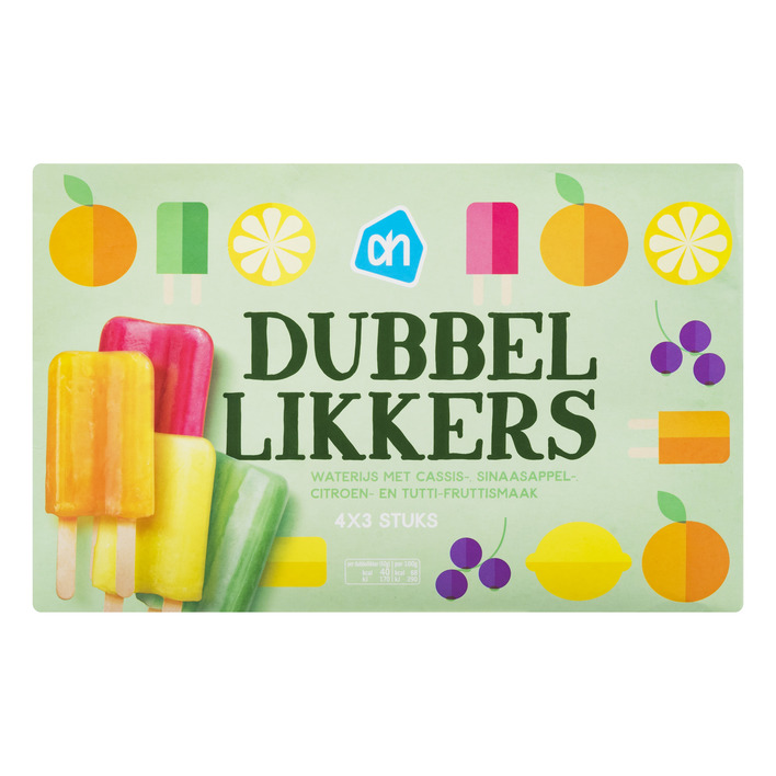 AH Dubbellikkers