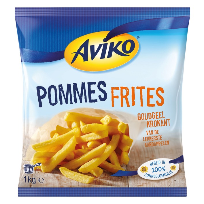 Aviko Pommes Frites