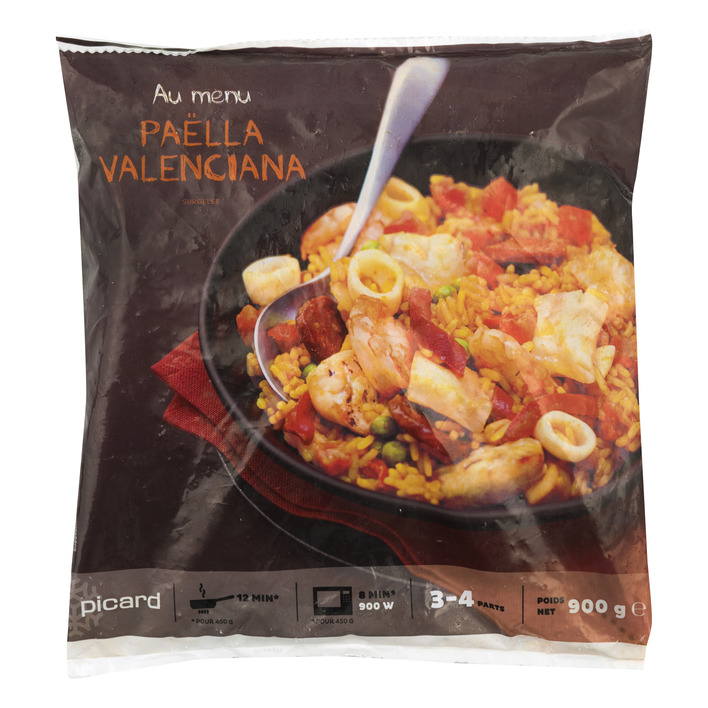 Picard Paella valanciana