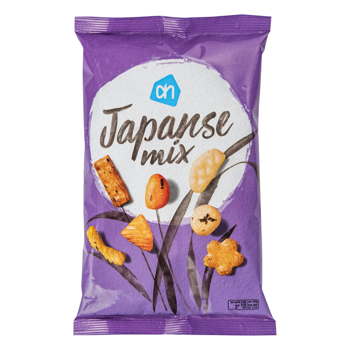 AH Japanse mix