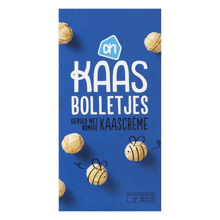 AH Kaas bolletjes roomkaas