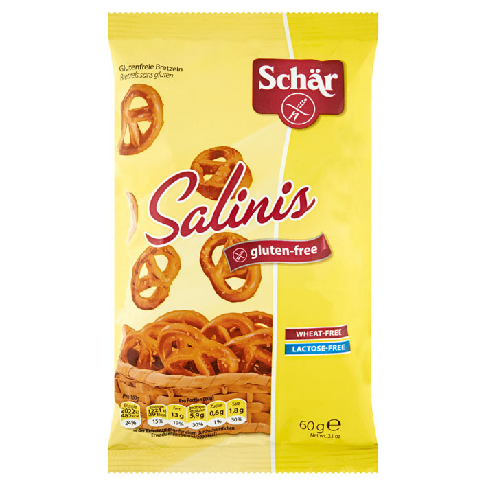 Schär Salinis glutenvrij