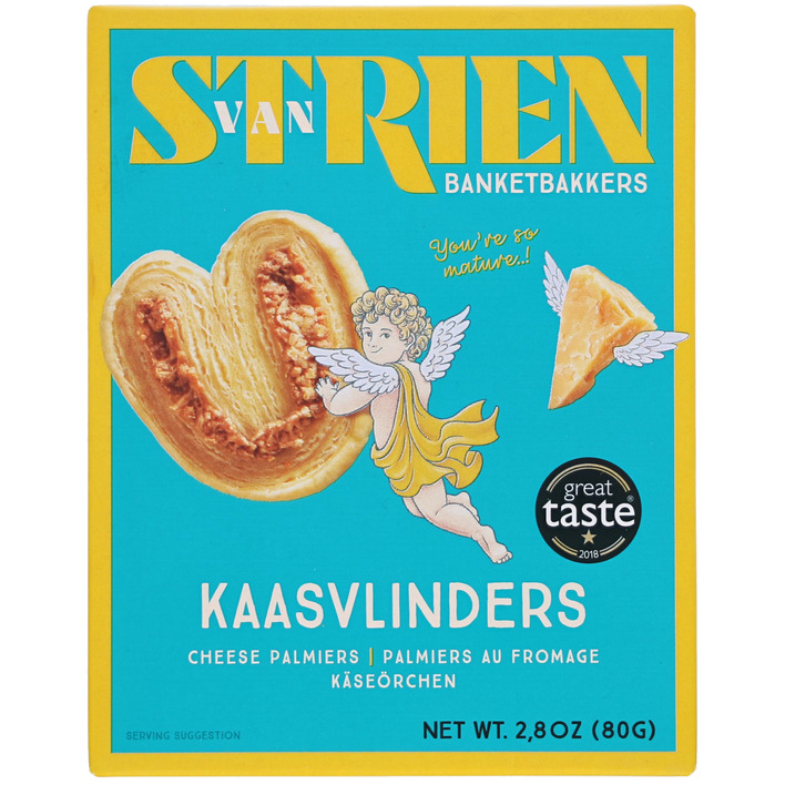 Van Strien Kaasvlinders