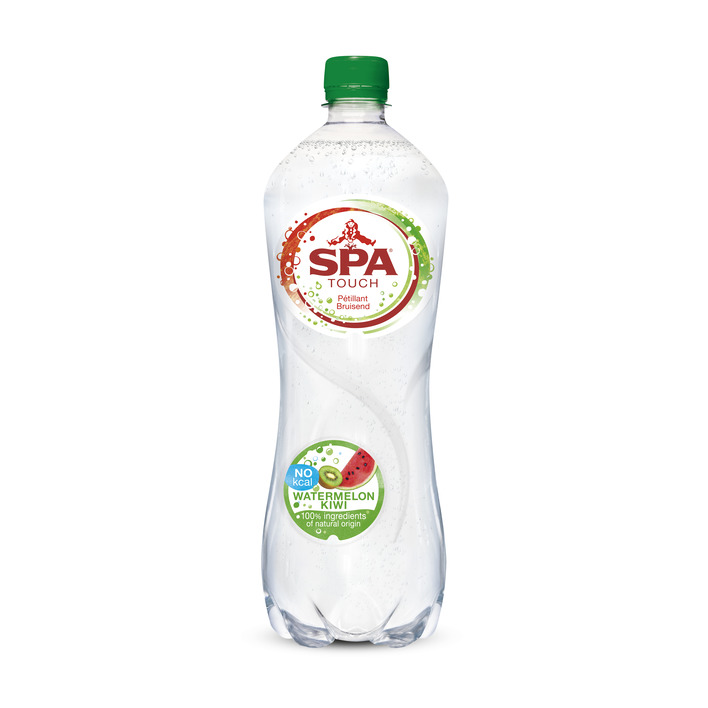 Spa Touch bruisend watermelon kiwi