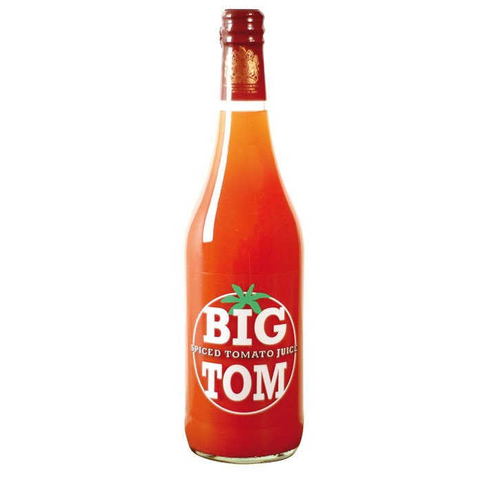 Big Tom Spiced tomato juice