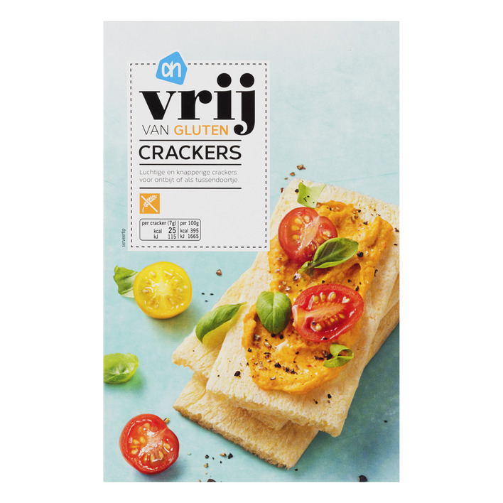AH Glutenvrij Crackers
