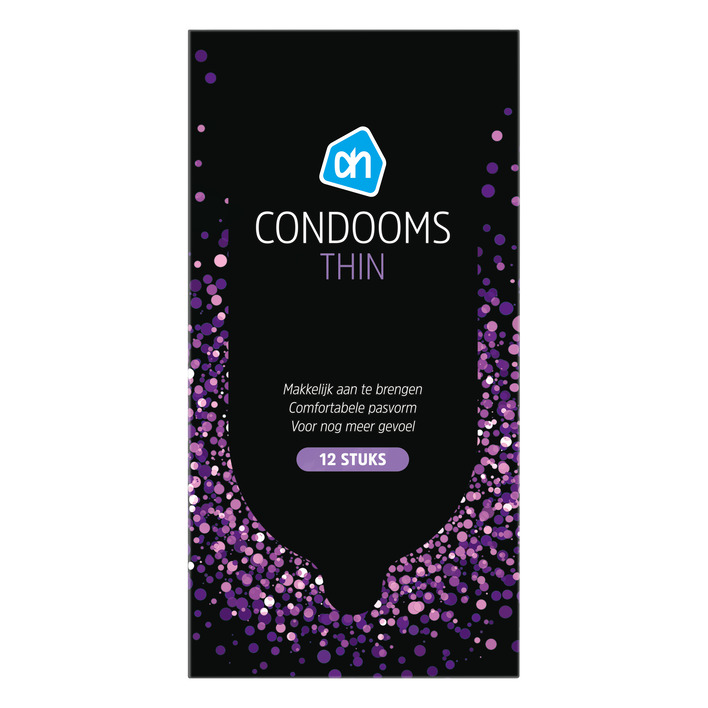 Care Extra thin condooms