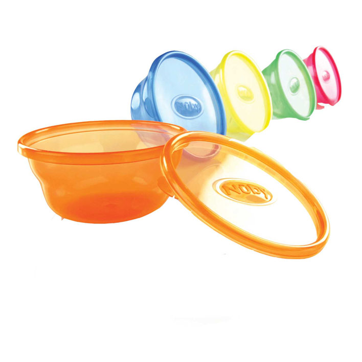 Nûby Afsluitbare bakjes