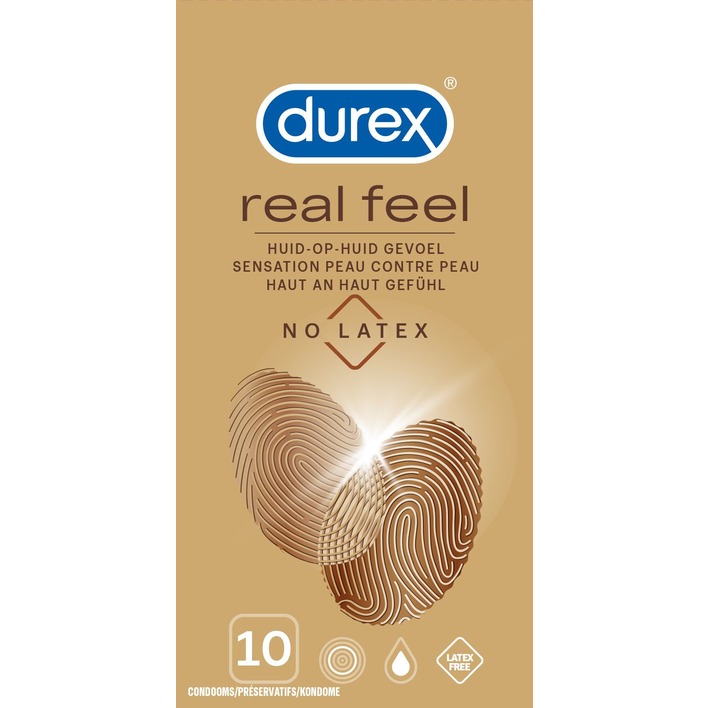 Durex Condooms nude no latex