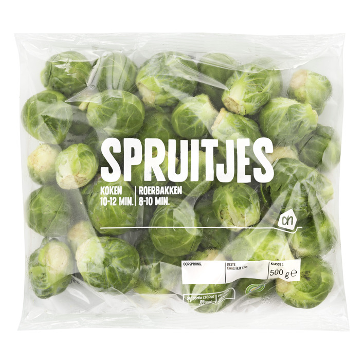 AH Spruitjes