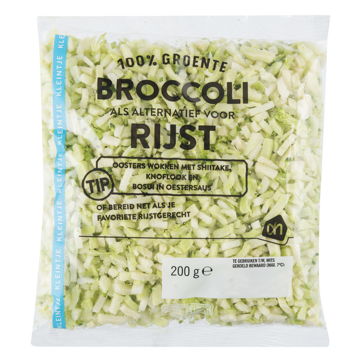 AH Broccolirijst kleinverpakking