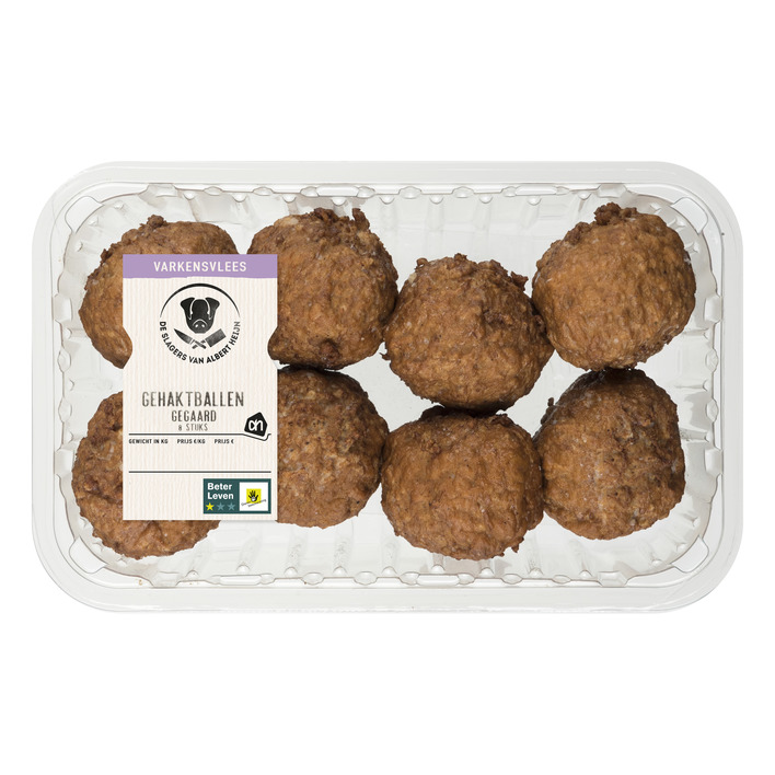 AH Gehaktballen