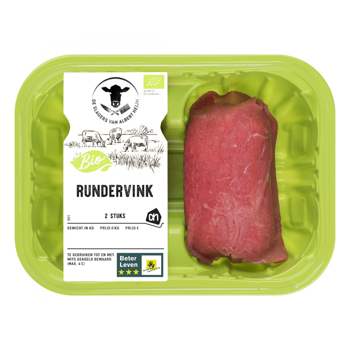 AH Biologisch Rundervink