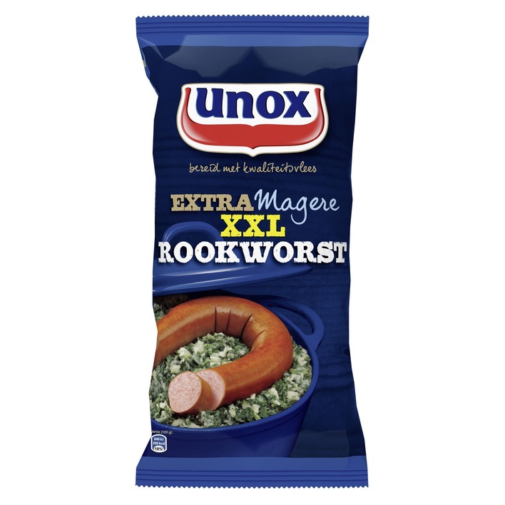 Unox Rookworst extra mager