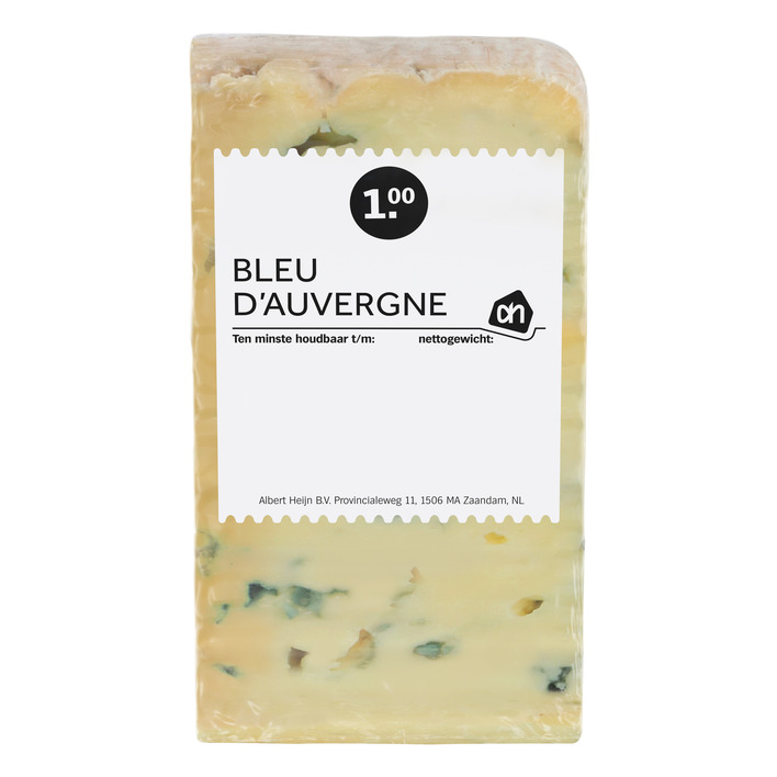AH Bleu d'Auvergne kleintje