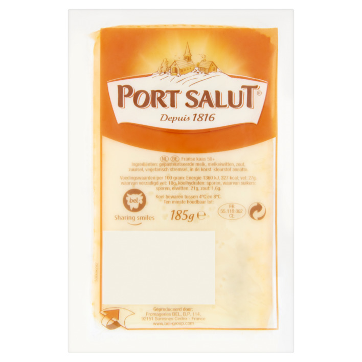 Port Salut Franse kaas 50+