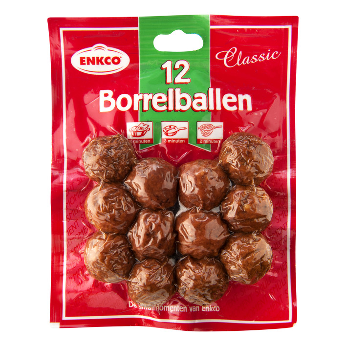 Bakker Borrelballen classic