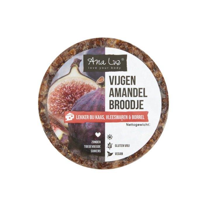 AH Vijgenbrood met amandelen