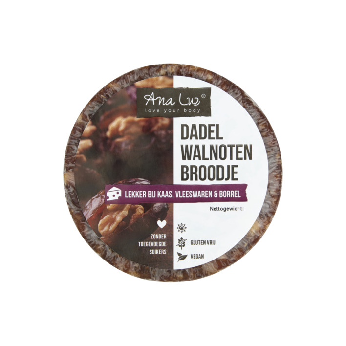 AH Dadelbrood met walnoot