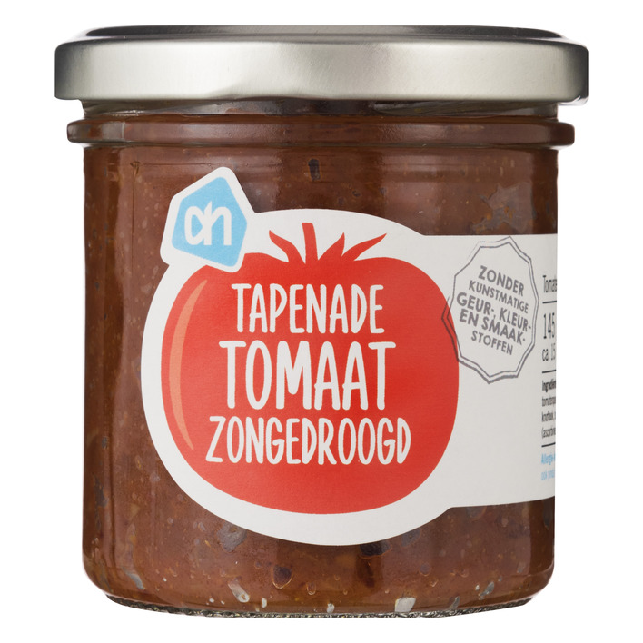AH Tapenade tomaat zongedroogd