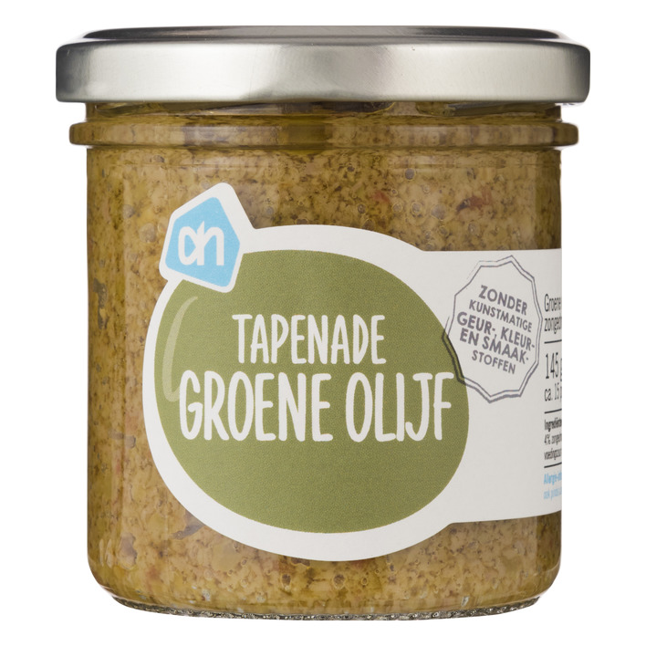 AH Tapenade groene olijf