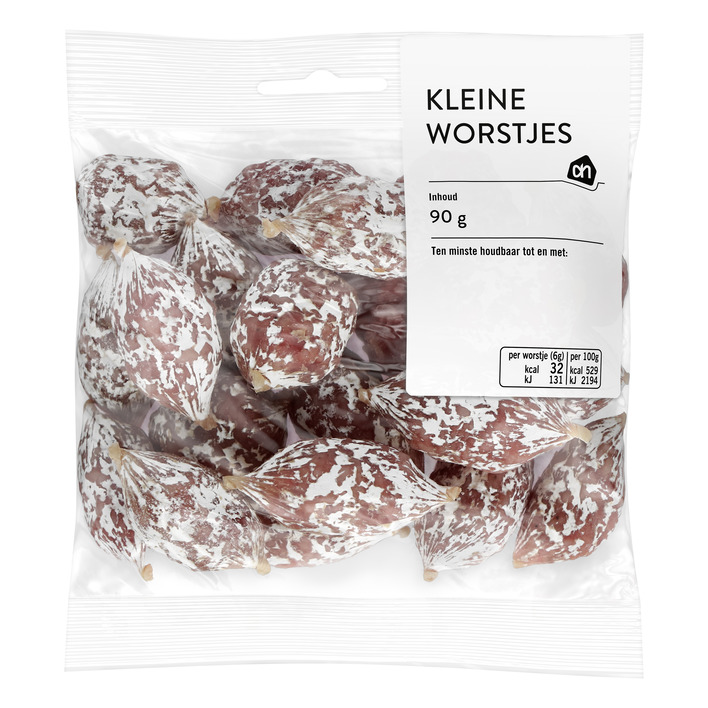 AH Excellent Franse worstjes